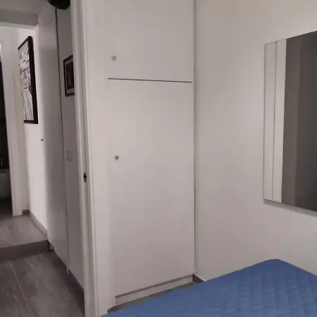 Ferienhaus La Pincoya - Depandance In Sul Mare, Caminia